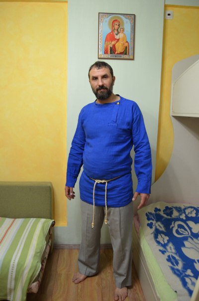 Виктор Николаевич Абраменков